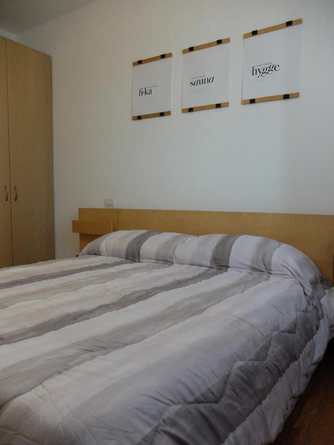 Appartement Moderno Trilocale Laura à Dalmine Extérieur photo